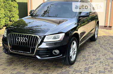 Позашляховик / Кросовер Audi Q5 2013 в Володимир-Волинському