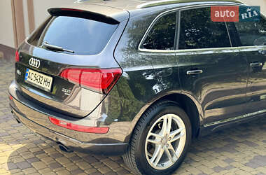 Внедорожник / Кроссовер Audi Q5 2013 в 