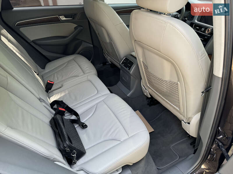 Внедорожник / Кроссовер Audi Q5 2013 в Владимире