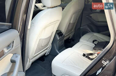Внедорожник / Кроссовер Audi Q5 2013 в 