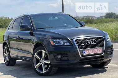 Внедорожник / Кроссовер Audi Q5 2012 в Ровно