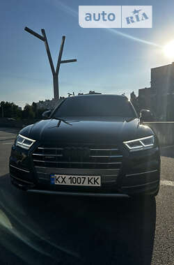 Внедорожник / Кроссовер Audi Q5 2020 в Харькове