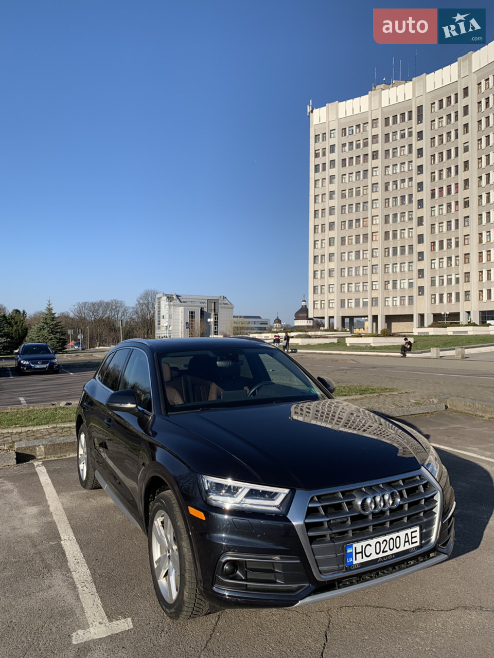 2017 Audi Q5 - мініатюра 14