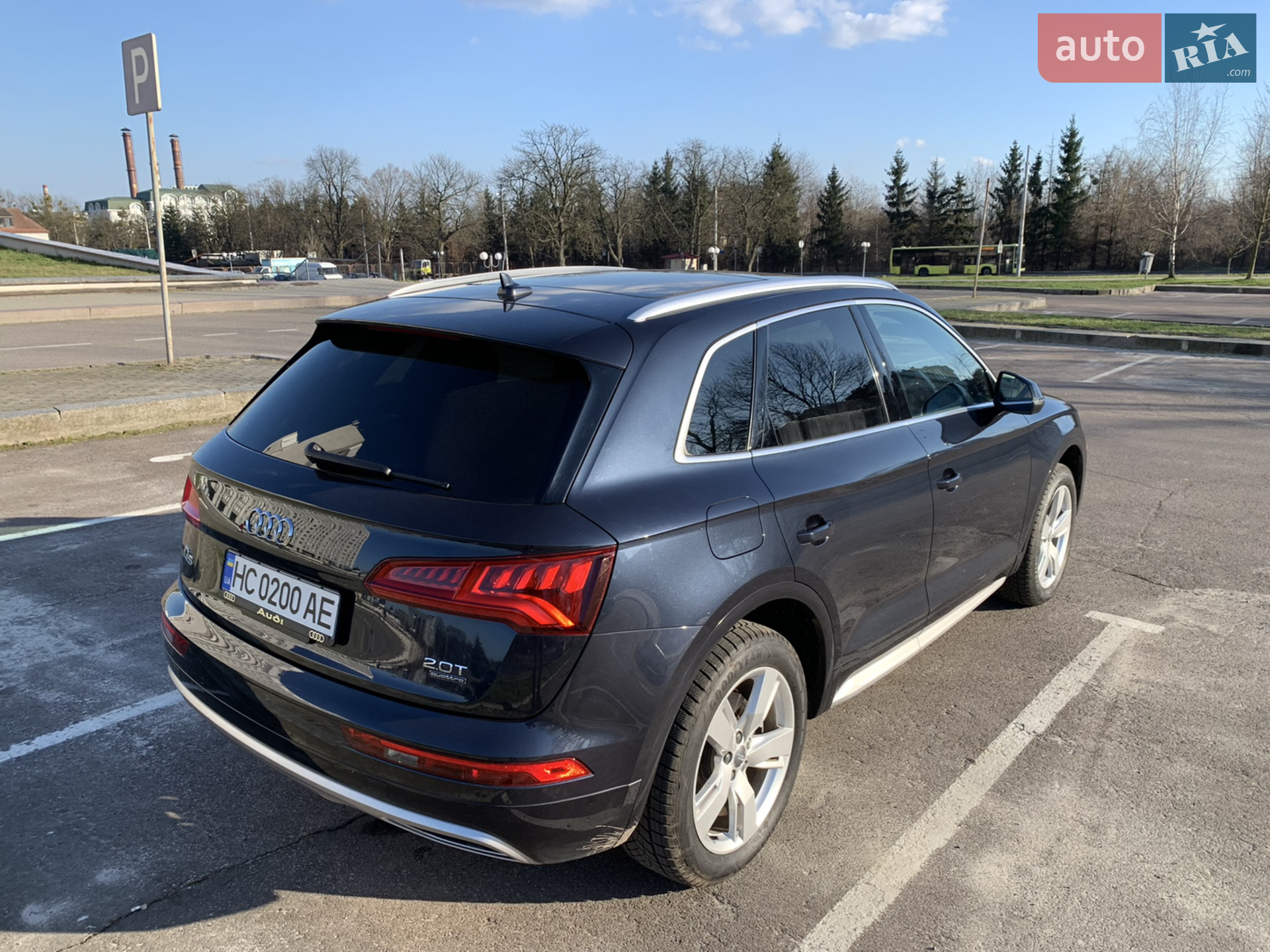 2017 Audi Q5 - мініатюра 5