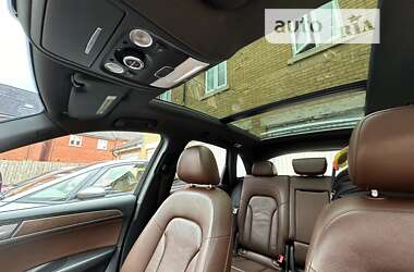 Внедорожник / Кроссовер Audi Q5 2012 в Киеве