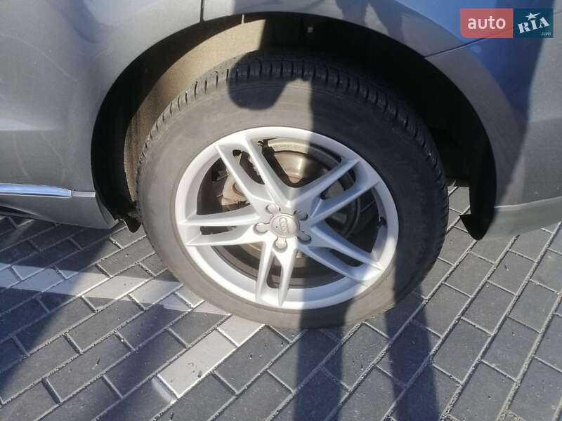 Внедорожник / Кроссовер Audi Q5 2013 в Виннице