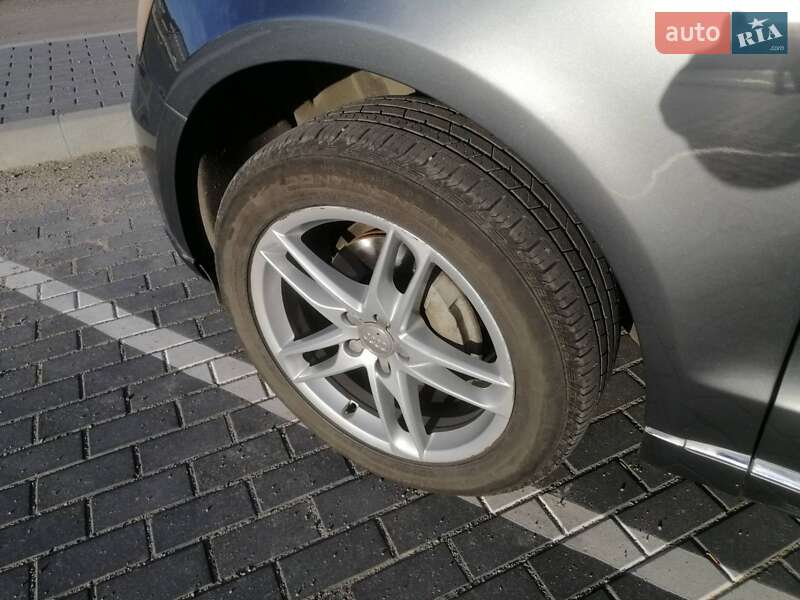 Внедорожник / Кроссовер Audi Q5 2013 в Виннице