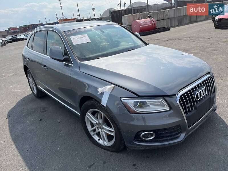 Внедорожник / Кроссовер Audi Q5 2013 в Виннице