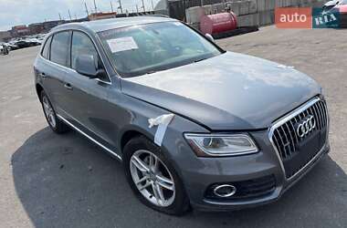 Внедорожник / Кроссовер Audi Q5 2013 в 