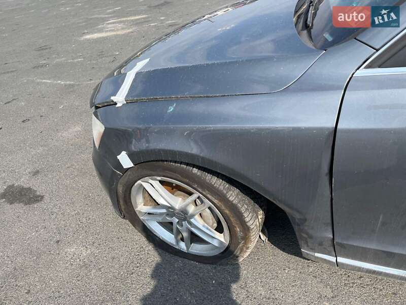 Внедорожник / Кроссовер Audi Q5 2013 в Виннице