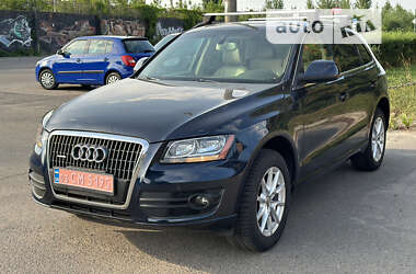 Внедорожник / Кроссовер Audi Q5 2010 в Луцке