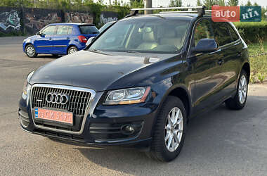 Внедорожник / Кроссовер Audi Q5 2010 в Луцке