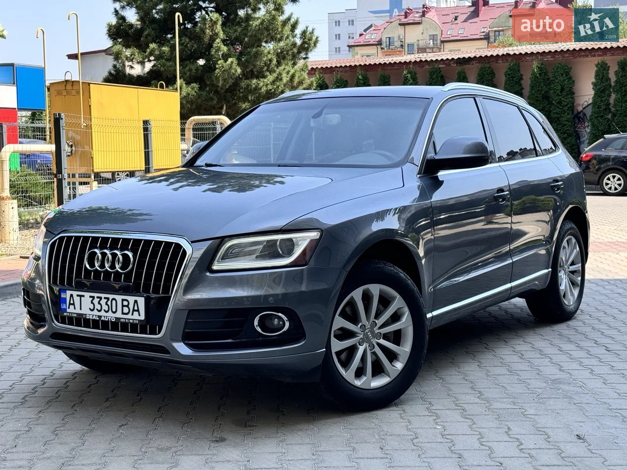 2014 Audi Q5 - мініатюра 34