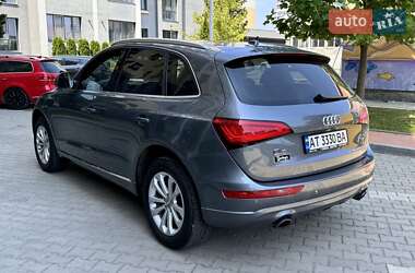 Внедорожник / Кроссовер Audi Q5 2014 в Ивано-Франковске фото 7 Внедорожник / Кроссовер Audi Q5 2014 в Ивано-Франковске