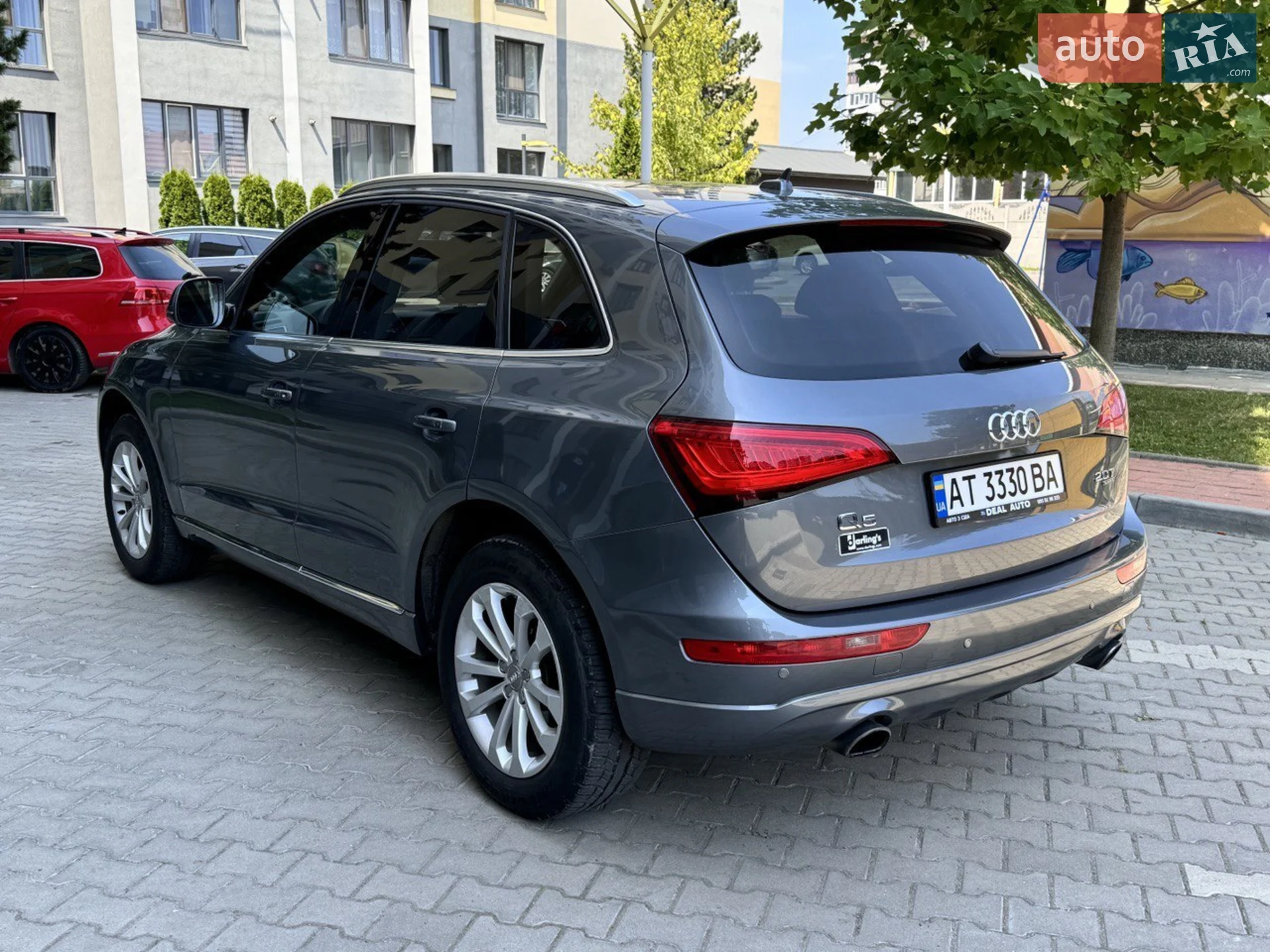 2014 Audi Q5 - мініатюра 7