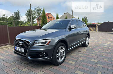 Позашляховик / Кросовер Audi Q5 2014 в Львові