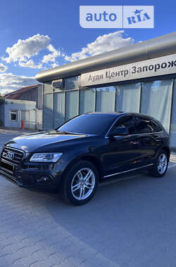 Внедорожник / Кроссовер Audi Q5 2015 в 