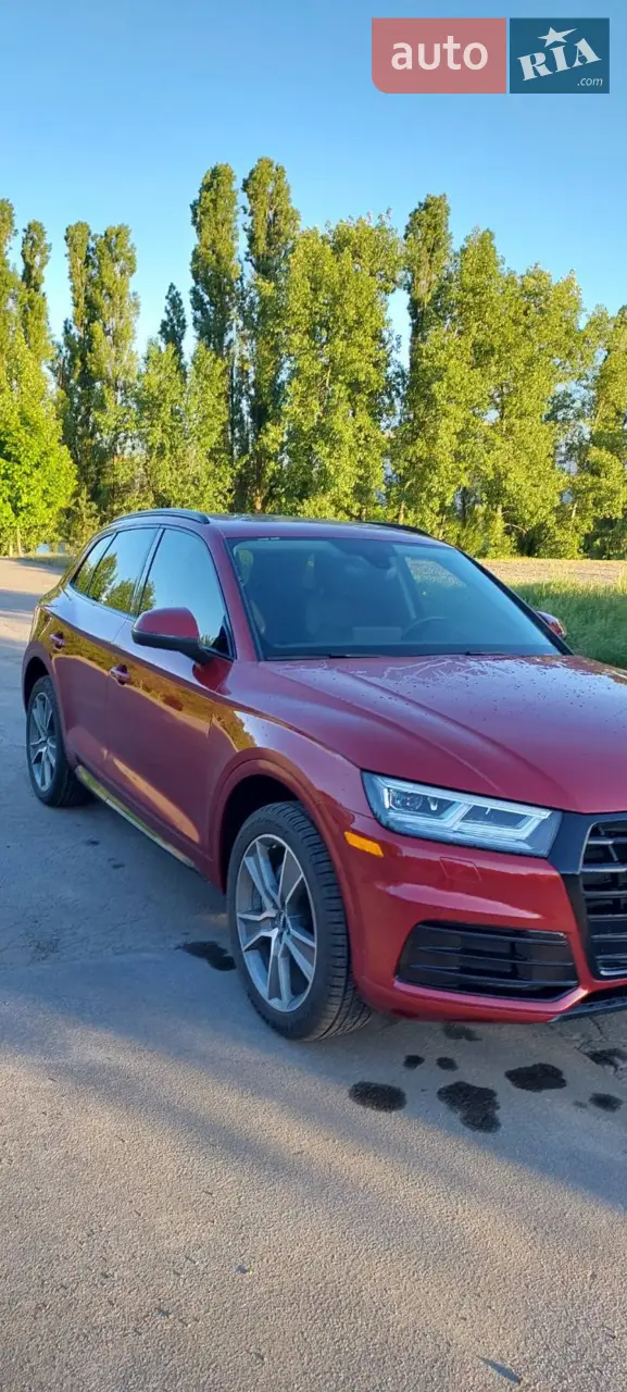 2018 Audi Q5 - мініатюра 30