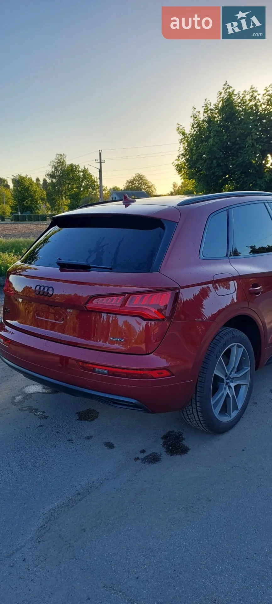 2019 Audi Q5 - мініатюра 6