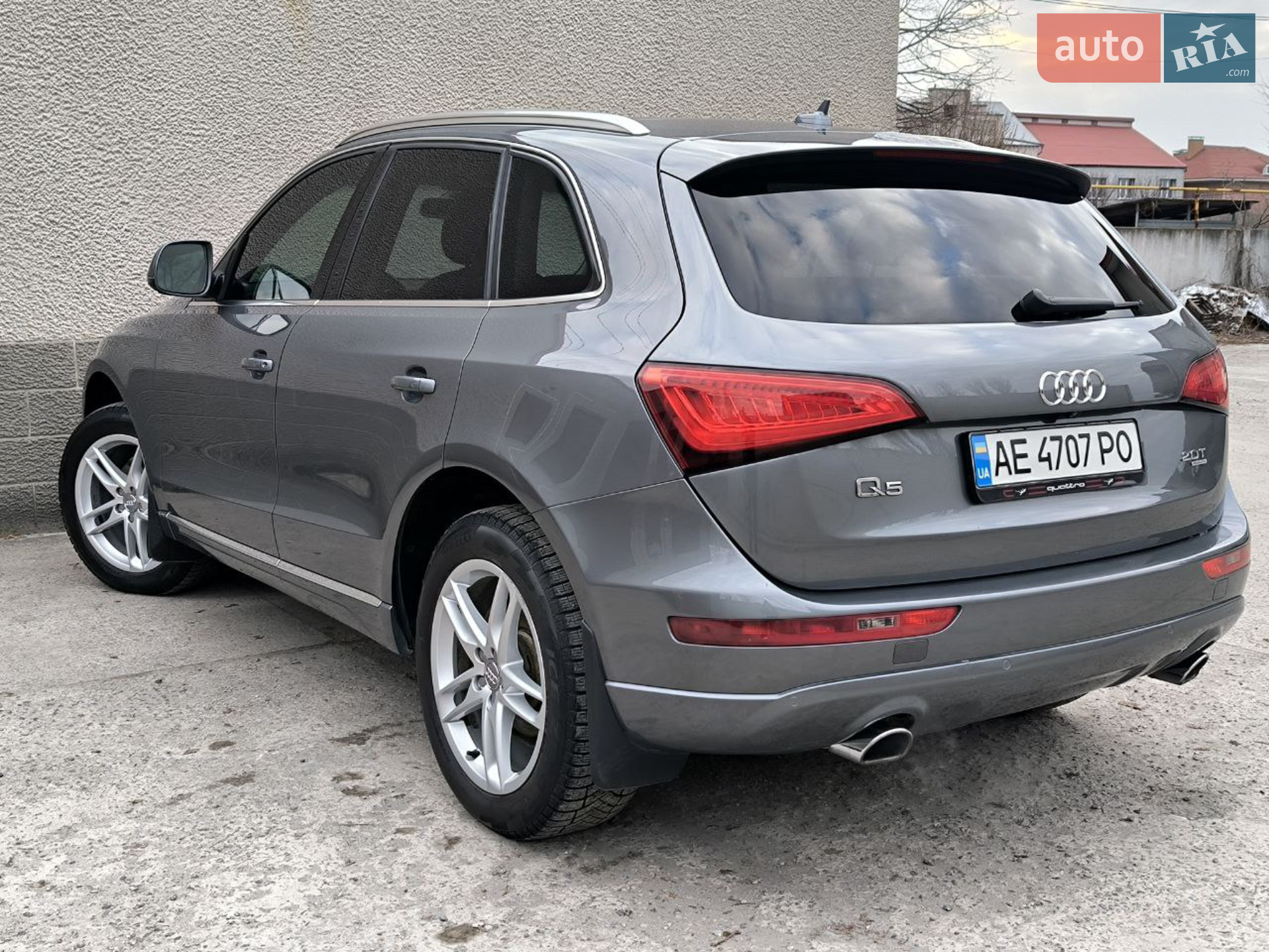 2014 Audi Q5 - мініатюра 6