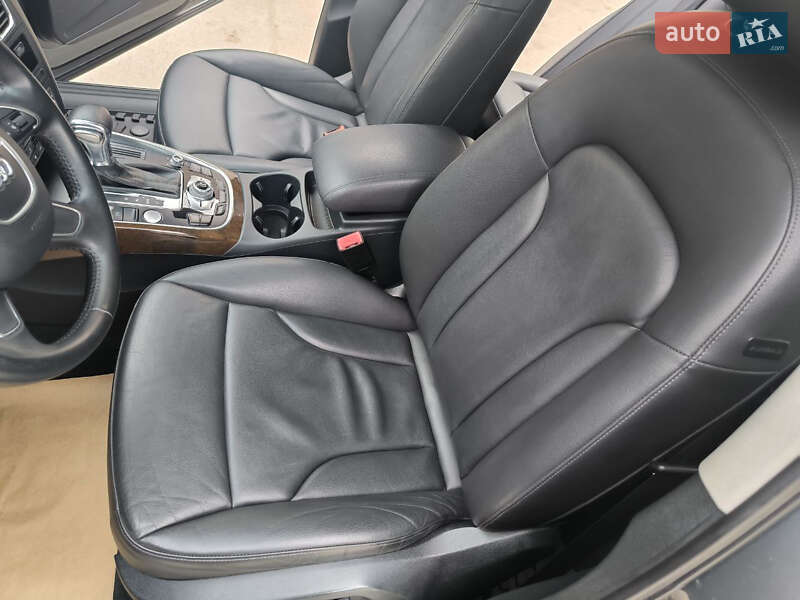 Внедорожник / Кроссовер Audi Q5 2014 в Днепре