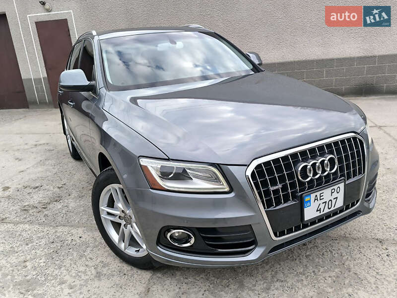 Audi Q5 2014