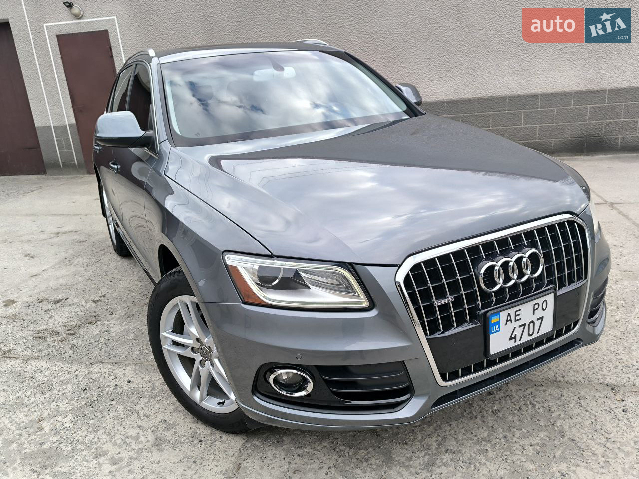 2015 Audi Q5 - мініатюра 44