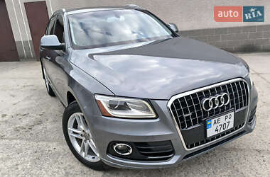 Позашляховик / Кросовер Audi Q5 2014 в 