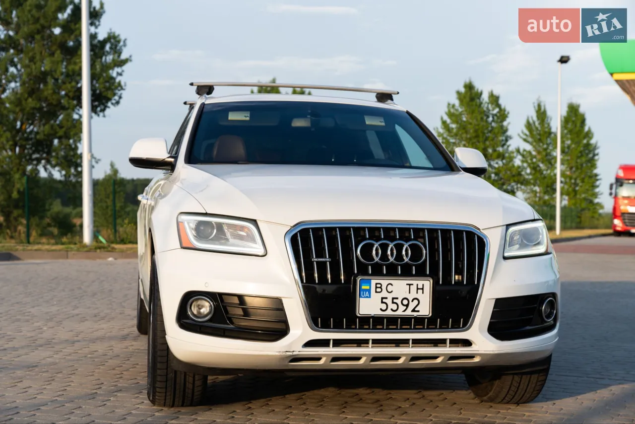 2017 Audi Q5 - мініатюра 51