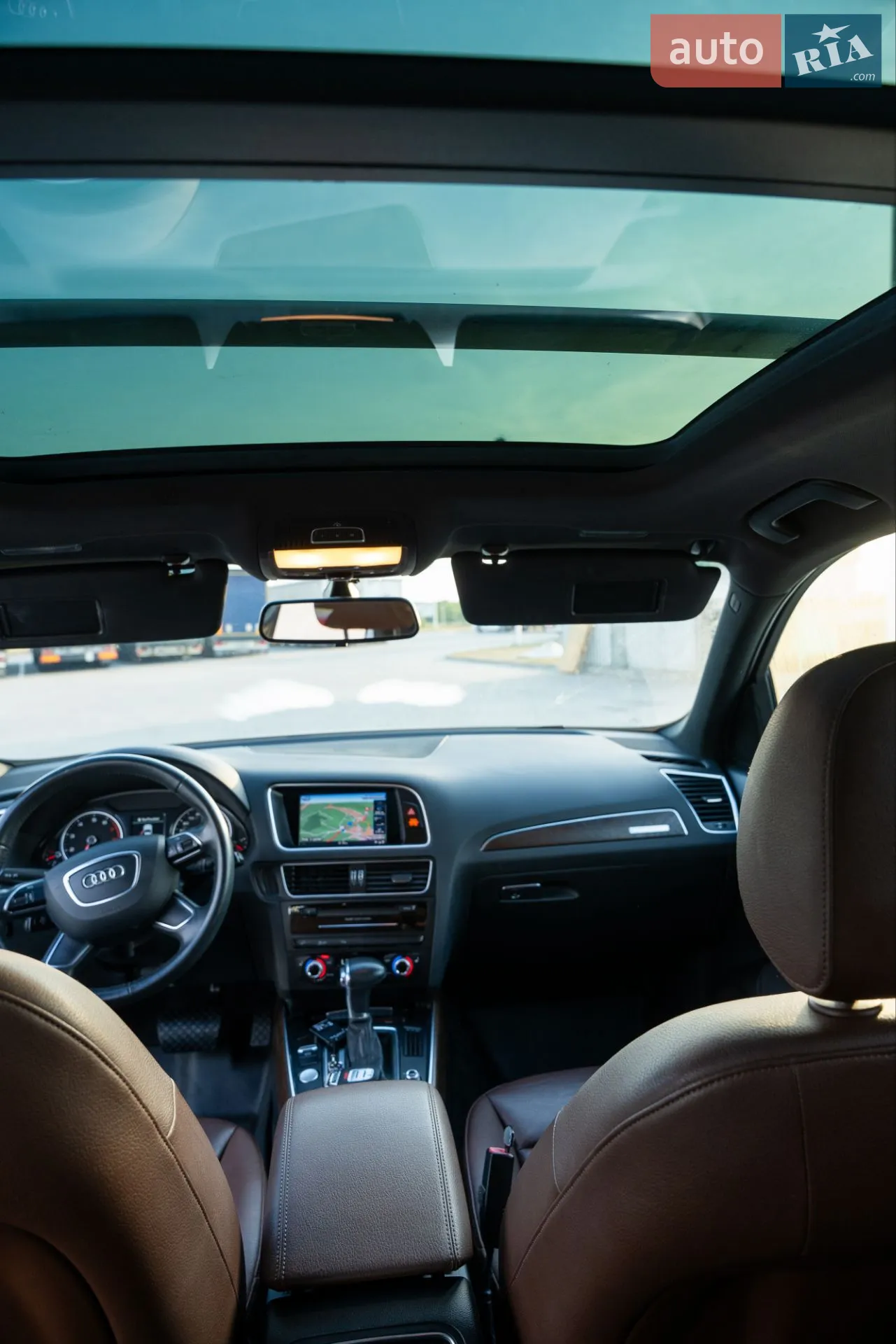 2016 Audi Q5 - мініатюра 13