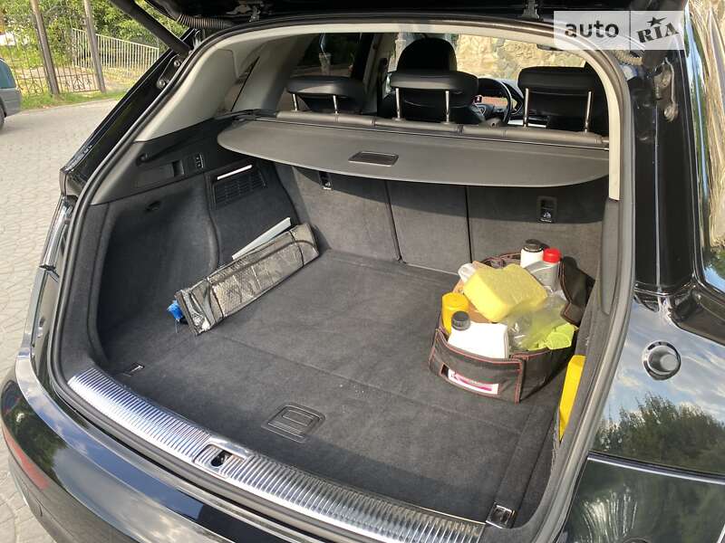 Внедорожник / Кроссовер Audi Q5 2017 в Луцке