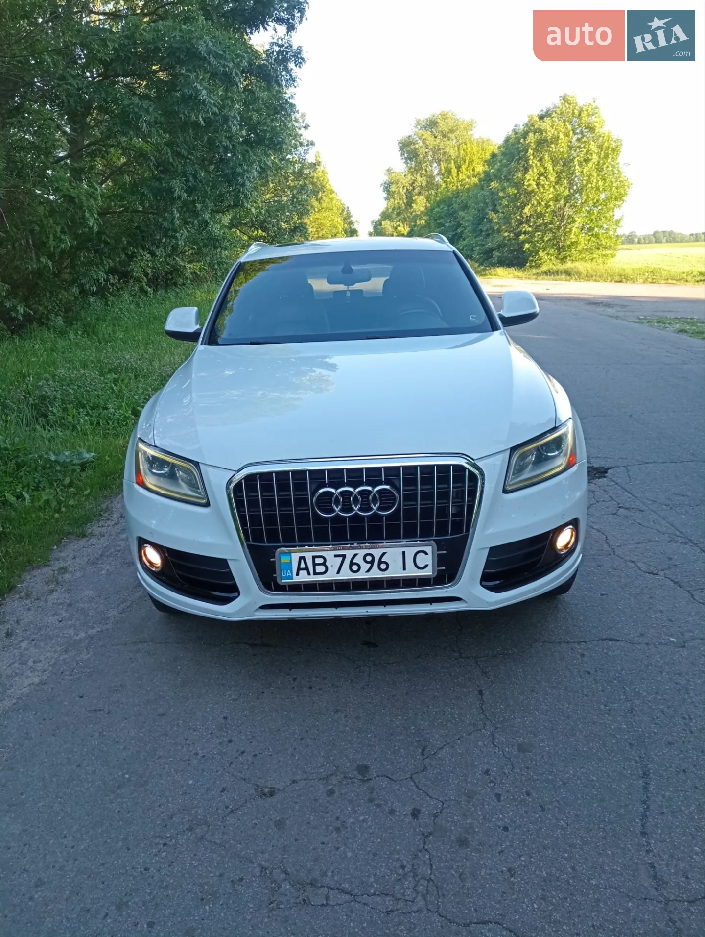2014 Audi Q5 - мініатюра 2