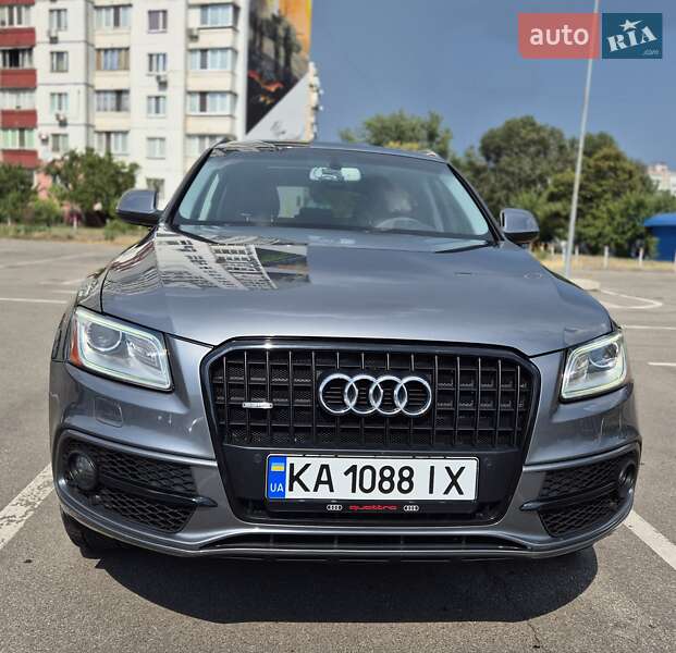 Внедорожник / Кроссовер Audi Q5 2014 в Киеве