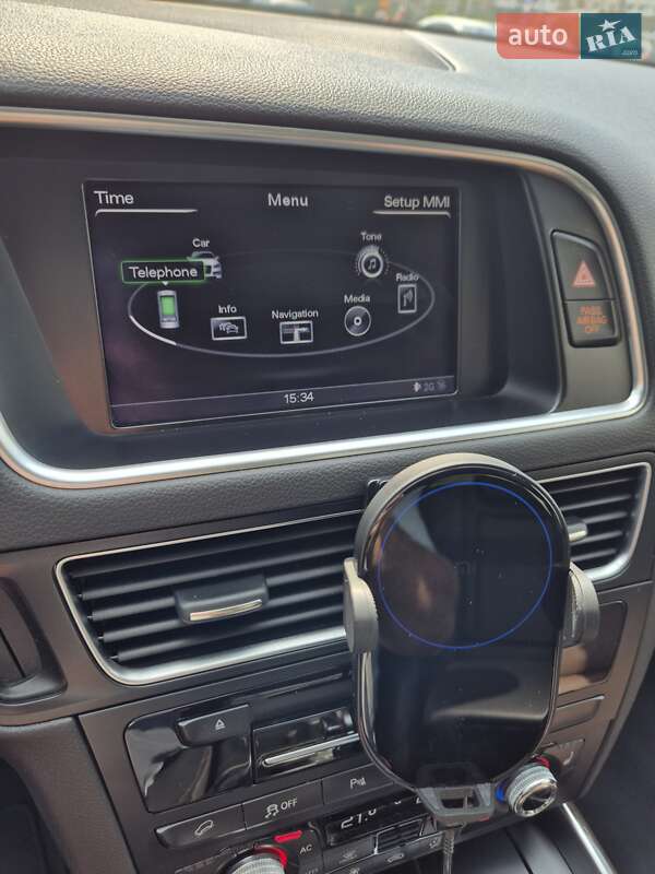 Внедорожник / Кроссовер Audi Q5 2014 в Киеве