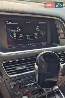 Позашляховик / Кросовер Audi Q5 2014 в 