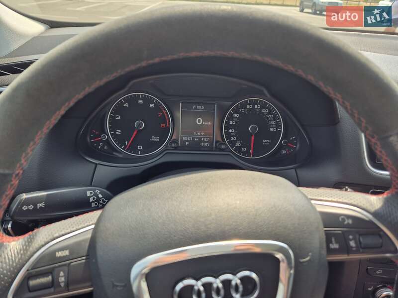 Внедорожник / Кроссовер Audi Q5 2014 в Киеве