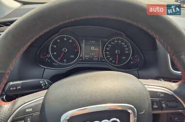 Позашляховик / Кросовер Audi Q5 2014 в 