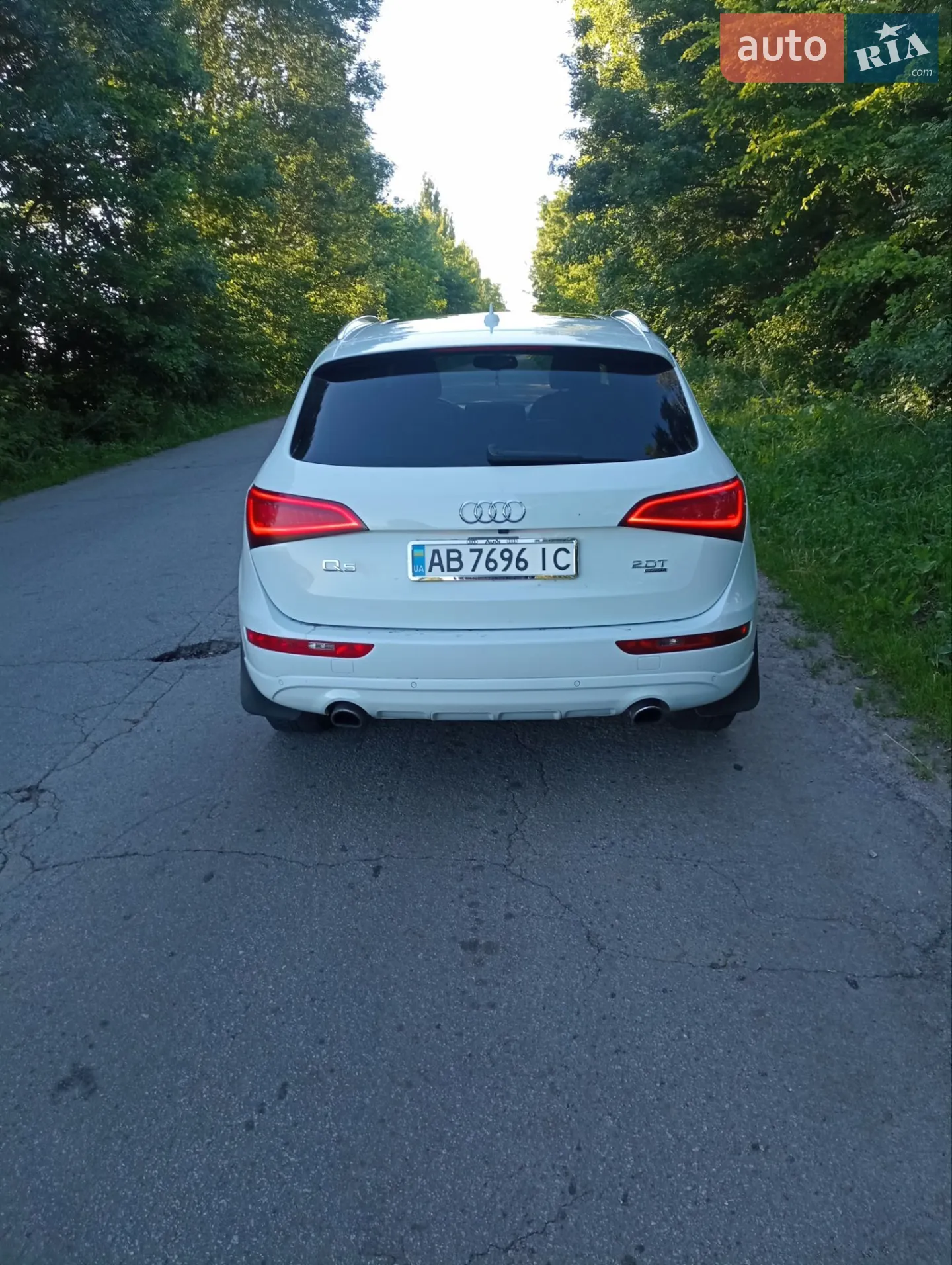 2014 Audi Q5 - мініатюра 3
