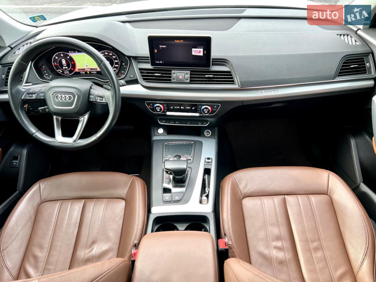 2018 Audi Q5 - мініатюра 17