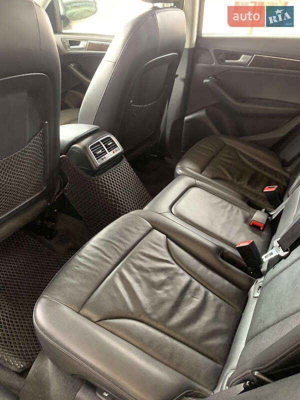 Внедорожник / Кроссовер Audi Q5 2012 в Самборе