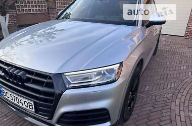 Внедорожник / Кроссовер Audi Q5 2019 в Львове