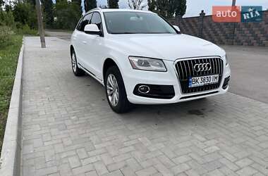 Позашляховик / Кросовер Audi Q5 2013 в Рівному