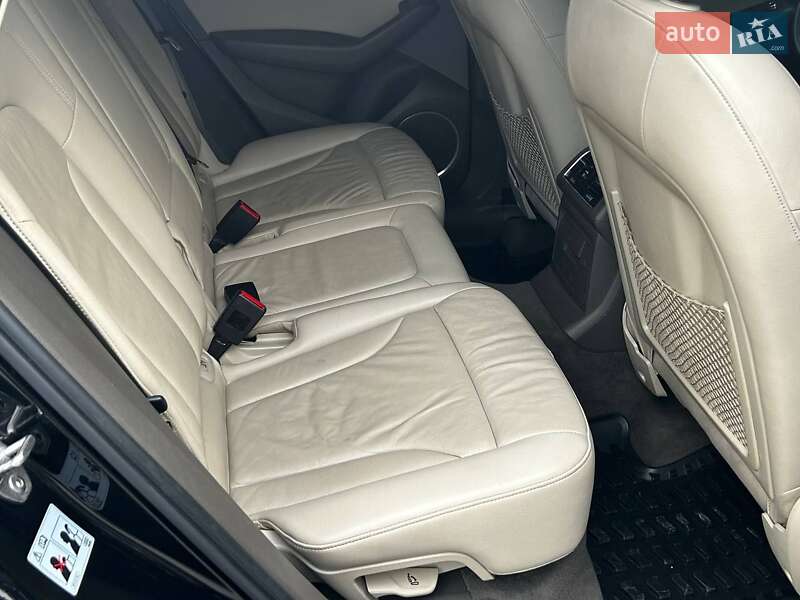 Внедорожник / Кроссовер Audi Q5 2012 в Одессе фото 7 Внедорожник / Кроссовер Audi Q5 2012 в Одессе