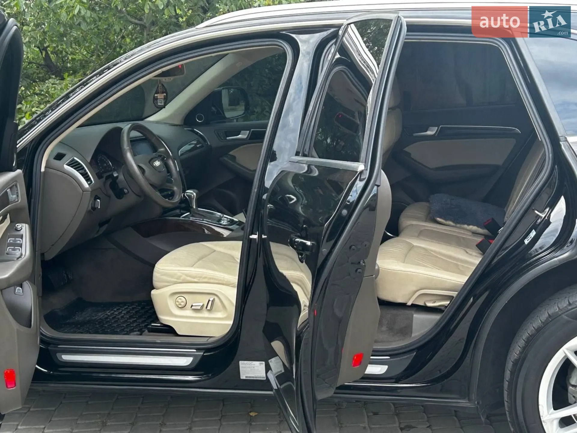 2012 Audi Q5 - мініатюра 15