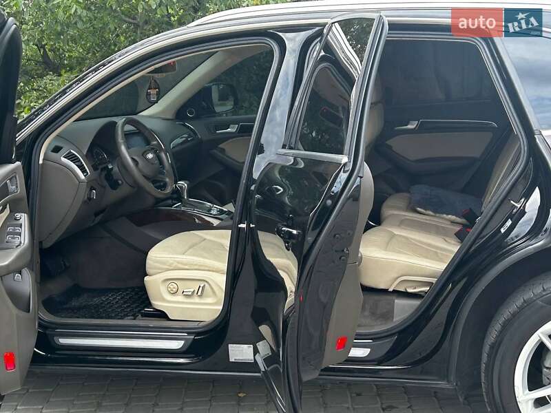 Внедорожник / Кроссовер Audi Q5 2012 в Одессе фото 15 Внедорожник / Кроссовер Audi Q5 2012 в Одессе