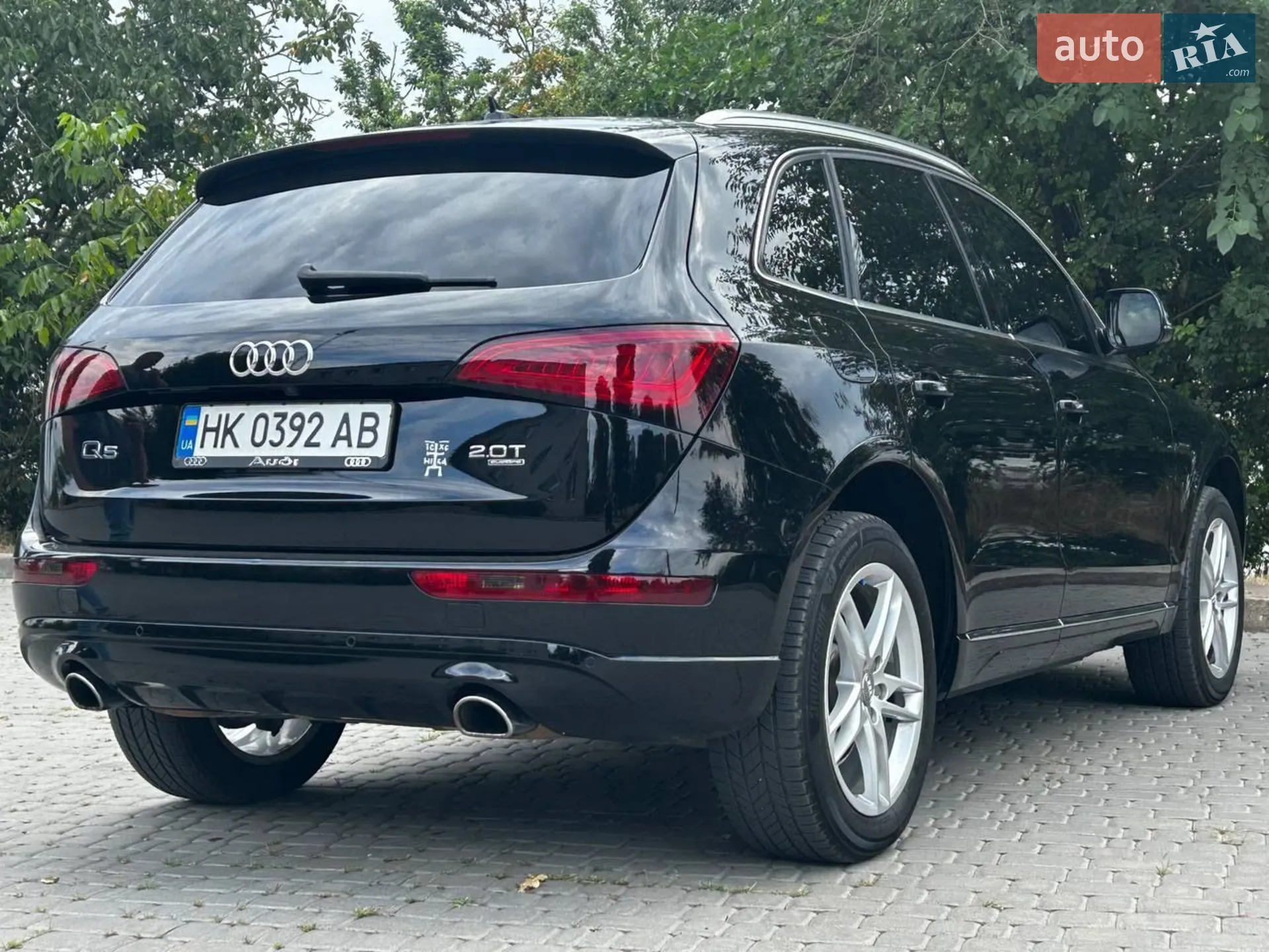 2012 Audi Q5 - мініатюра 22