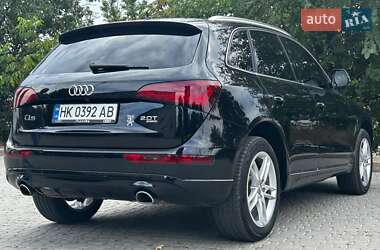 Внедорожник / Кроссовер Audi Q5 2012 в 