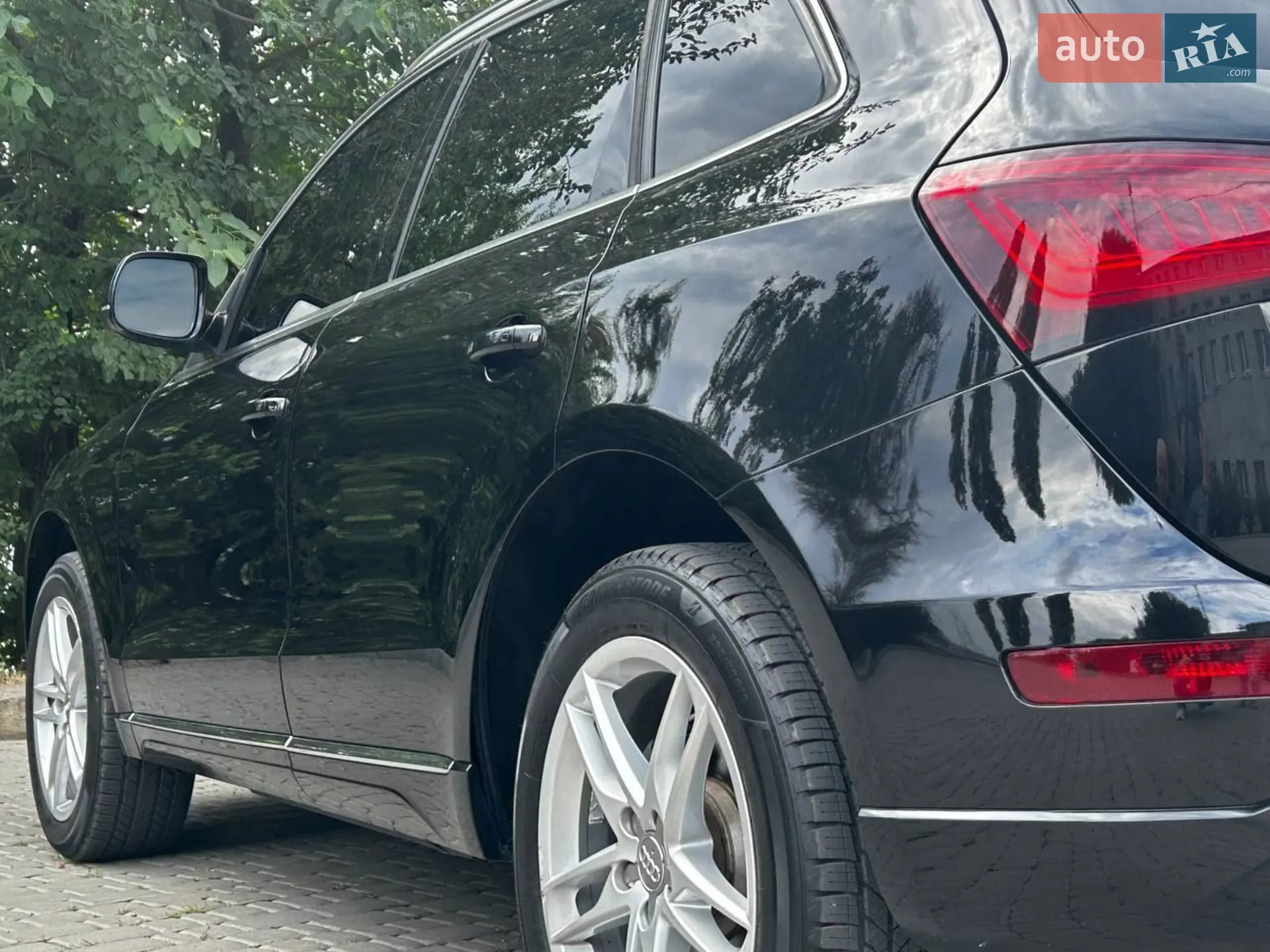 2012 Audi Q5 - мініатюра 25