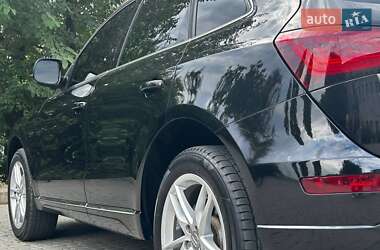 Внедорожник / Кроссовер Audi Q5 2012 в 