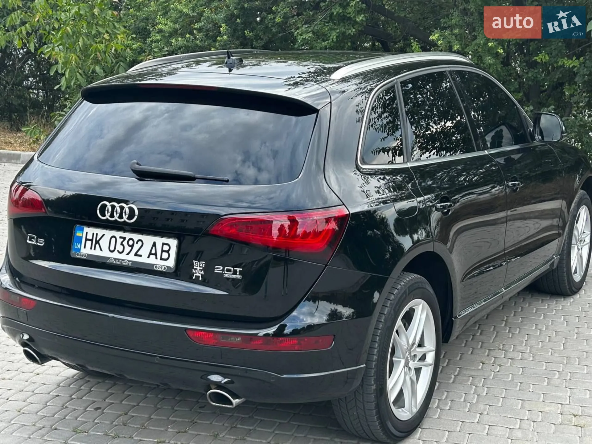 2012 Audi Q5 - мініатюра 31